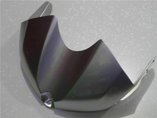 Plata Negro Carenado Moto Yamaha R6 2008-2016 Plata Negro Carenado Moto Yamaha R6 2008-2016