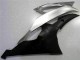 Plata Negro Carenado Moto Yamaha R6 2008-2016 Plata Negro Carenado Moto Yamaha R6 2008-2016