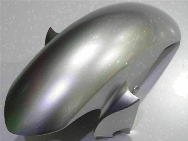 Plata Negro Carenado Moto Yamaha R6 2008-2016 Plata Negro Carenado Moto Yamaha R6 2008-2016