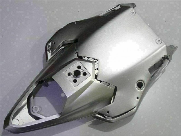 Plata Negro Carenado Moto Yamaha R6 2008-2016 Plata Negro Carenado Moto Yamaha R6 2008-2016