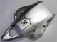 Plata Negro Carenado Moto Yamaha R6 2008-2016 Plata Negro Carenado Moto Yamaha R6 2008-2016