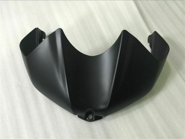 Plata Negro Inyección Kit Carenado Moto Yamaha R6 2006-2007 Plata Negro Inyección Kit Carenado Moto Yamaha R6 2006-2007