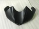 Plata Negro Inyección Kit Carenado Moto Yamaha R6 2006-2007 Plata Negro Inyección Kit Carenado Moto Yamaha R6 2006-2007