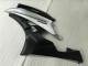 Plata Negro Inyección Kit Carenado Moto Yamaha R6 2006-2007 Plata Negro Inyección Kit Carenado Moto Yamaha R6 2006-2007