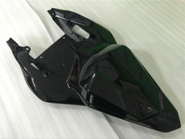 Plata Negro Inyección Kit Carenado Moto Yamaha R6 2006-2007 Plata Negro Inyección Kit Carenado Moto Yamaha R6 2006-2007