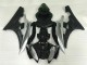 Plata Negro Inyección Kit Carenado Moto Yamaha R6 2006-2007 Plata Negro Inyección Kit Carenado Moto Yamaha R6 2006-2007