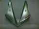 Plata Negro Kits Carenado Moto Yamaha R1 2002-2003 Plata Negro Kits Carenado Moto Yamaha R1 2002-2003