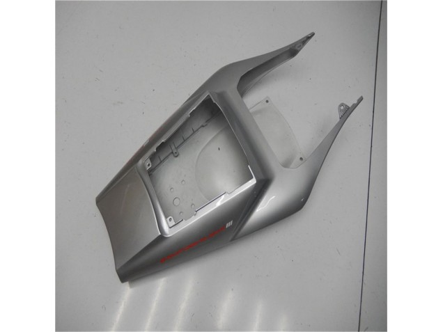 Plata Negro Plástica Moto Yamaha R1 2002-2003 Plata Negro Plástica Moto Yamaha R1 2002-2003