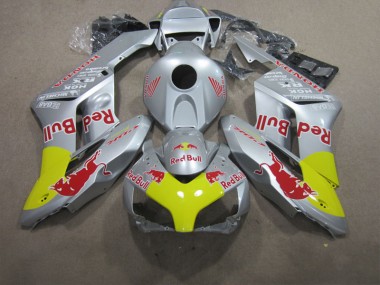 Plata Red Bull Carenado Moto Honda CBR 1000 RR 2004-2005