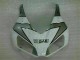 Plata Repsol Kit ABS Carenado Motocicleta Honda CBR 1000 RR 2004-2005 Plata Repsol Kit ABS Carenado Motocicleta Honda CBR 1000 RR 2004-2005