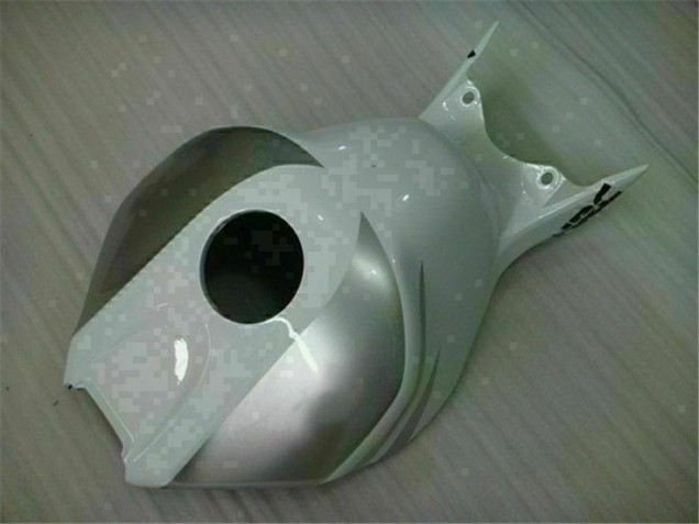 Plata Repsol Kit ABS Carenado Motocicleta Honda CBR 1000 RR 2004-2005 Plata Repsol Kit ABS Carenado Motocicleta Honda CBR 1000 RR 2004-2005