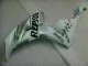 Plata Repsol Kit ABS Carenado Motocicleta Honda CBR 1000 RR 2004-2005 Plata Repsol Kit ABS Carenado Motocicleta Honda CBR 1000 RR 2004-2005