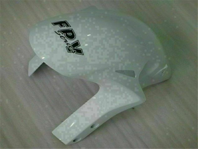 Plata Repsol Kit ABS Carenado Motocicleta Honda CBR 1000 RR 2004-2005 Plata Repsol Kit ABS Carenado Motocicleta Honda CBR 1000 RR 2004-2005