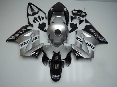 Plata Repsol Kits Carenado Moto Honda VFR 800 2002-2013