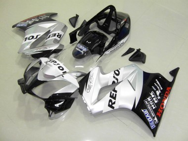 Plata Repsol Kits Completo Carenado Moto Honda VFR 800 2002-2013