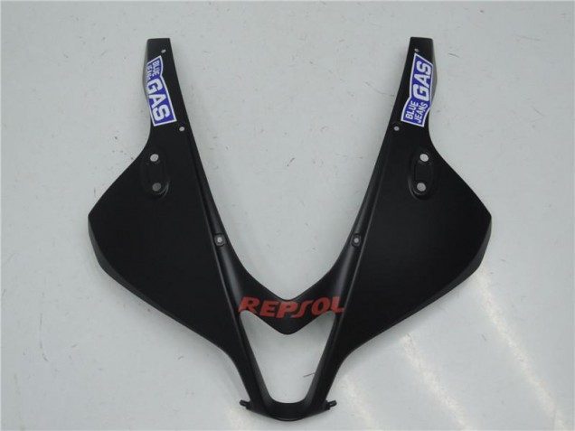 Plata Repsol Negro Carenado Moto Honda CBR 600 RR 2007-2008 Plata Repsol Negro Carenado Moto Honda CBR 600 RR 2007-2008