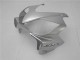 Plata Rojo Carenado Moto Honda CBR 600 F4i 2001-2003 Plata Rojo Carenado Moto Honda CBR 600 F4i 2001-2003