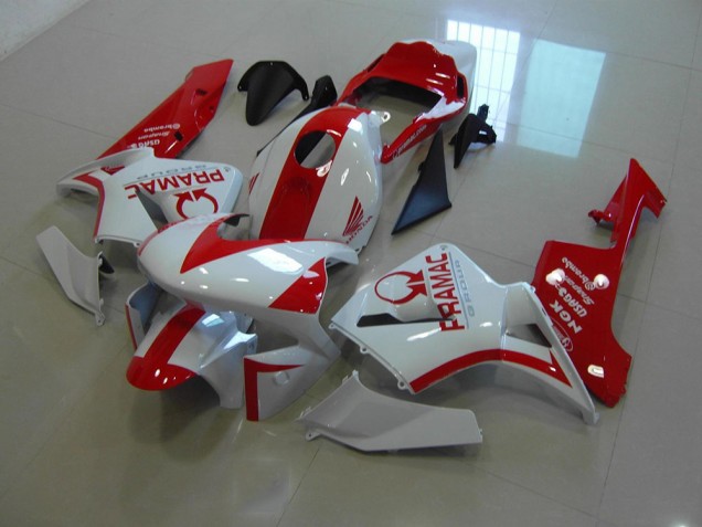 Pramac Carrera Carenado Moto Honda CBR 600 RR 2003-2004 Pramac Carrera Carenado Moto Honda CBR 600 RR 2003-2004