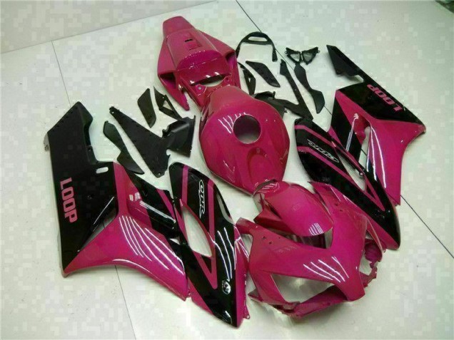 Púrpura Carenado Moto Honda CBR 1000 RR 2004-2005 Púrpura Carenado Moto Honda CBR 1000 RR 2004-2005