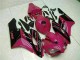 Púrpura Carenado Moto Honda CBR 1000 RR 2004-2005 Púrpura Carenado Moto Honda CBR 1000 RR 2004-2005