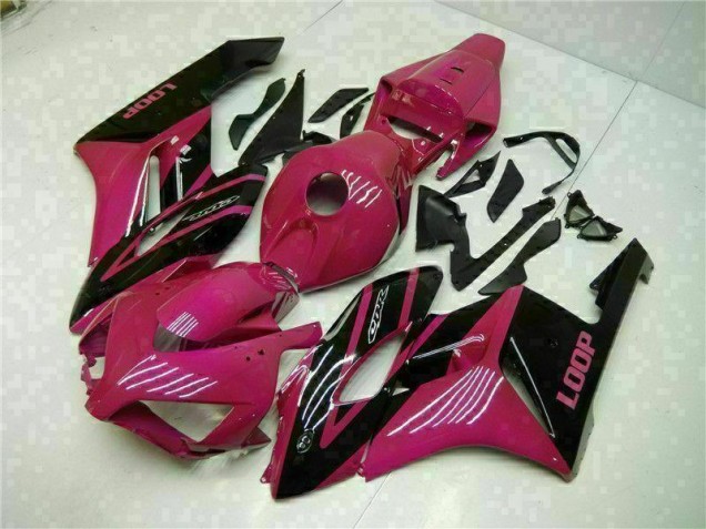 Púrpura Carenado Moto Honda CBR 1000 RR 2004-2005 Púrpura Carenado Moto Honda CBR 1000 RR 2004-2005