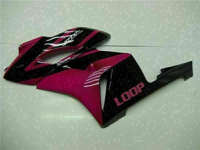 Púrpura Carenado Moto Honda CBR 1000 RR 2004-2005 Púrpura Carenado Moto Honda CBR 1000 RR 2004-2005