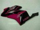 Púrpura Carenado Moto Honda CBR 1000 RR 2004-2005 Púrpura Carenado Moto Honda CBR 1000 RR 2004-2005