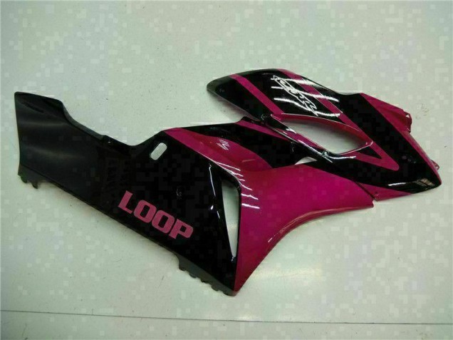 Púrpura Carenado Moto Honda CBR 1000 RR 2004-2005 Púrpura Carenado Moto Honda CBR 1000 RR 2004-2005