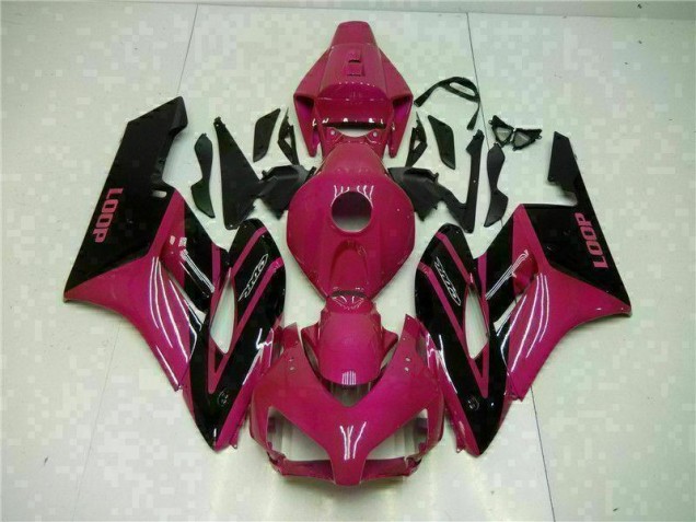 Púrpura Carenado Moto Honda CBR 1000 RR 2004-2005 Púrpura Carenado Moto Honda CBR 1000 RR 2004-2005