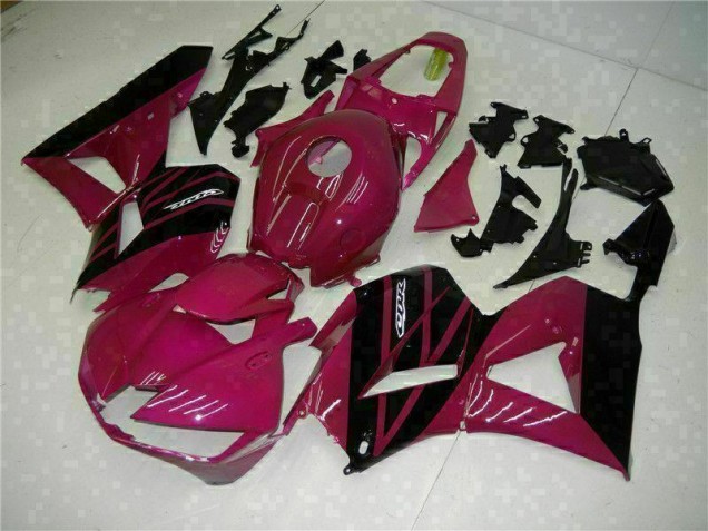 Púrpura Carenado Moto Honda CBR 600 RR 2013-2021 Púrpura Carenado Moto Honda CBR 600 RR 2013-2021