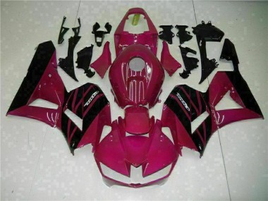 Púrpura Carenado Moto Honda CBR 600 RR 2013-2021