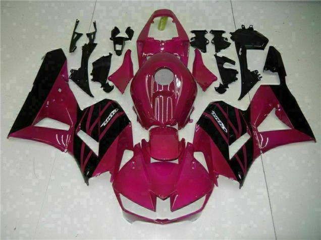Púrpura Carenado Moto Honda CBR 600 RR 2013-2021 Púrpura Carenado Moto Honda CBR 600 RR 2013-2021