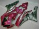 Púrpura Carenado Moto Yamaha R6 2006-2007 Púrpura Carenado Moto Yamaha R6 2006-2007