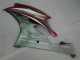 Púrpura Carenado Moto Yamaha R6 2006-2007 Púrpura Carenado Moto Yamaha R6 2006-2007
