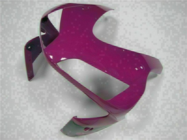 Púrpura Inyección Kit Carenado Moto Honda CBR 600 RR 2003-2004 Púrpura Inyección Kit Carenado Moto Honda CBR 600 RR 2003-2004
