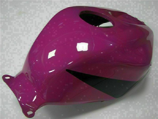 Púrpura Inyección Kit Carenado Moto Honda CBR 600 RR 2003-2004 Púrpura Inyección Kit Carenado Moto Honda CBR 600 RR 2003-2004