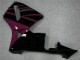 Púrpura Inyección Kit Carenado Moto Honda CBR 600 RR 2003-2004 Púrpura Inyección Kit Carenado Moto Honda CBR 600 RR 2003-2004