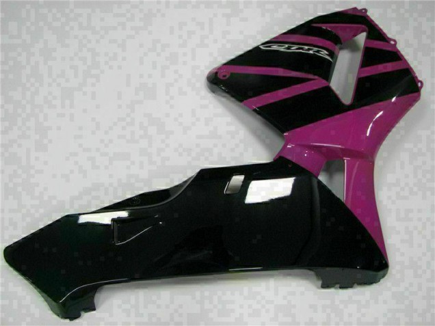 Púrpura Inyección Kit Carenado Moto Honda CBR 600 RR 2003-2004 Púrpura Inyección Kit Carenado Moto Honda CBR 600 RR 2003-2004
