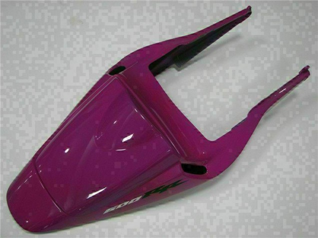 Púrpura Inyección Kit Carenado Moto Honda CBR 600 RR 2003-2004 Púrpura Inyección Kit Carenado Moto Honda CBR 600 RR 2003-2004