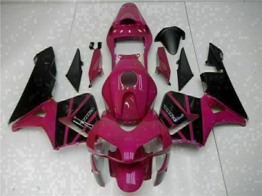 Púrpura Kit Carenado Inyección Honda CBR 600 RR 2003-2004