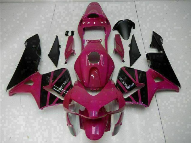 Púrpura Kit Carenado Inyección Honda CBR 600 RR 2003-2004 Púrpura Kit Carenado Inyección Honda CBR 600 RR 2003-2004