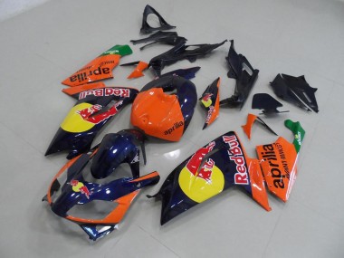 Red Bull Carenado Moto Aprilia RS 125 2006-2011