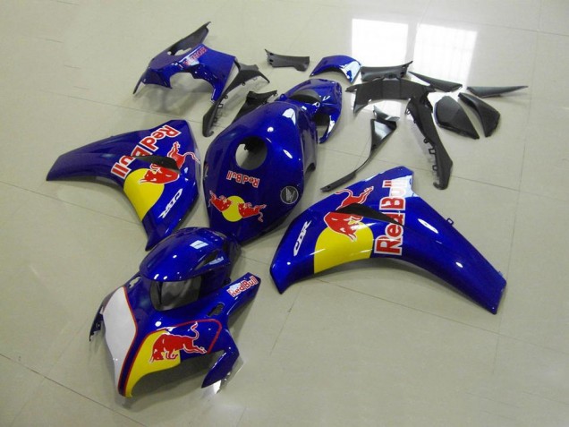 Red Bull Carenado Moto Honda CBR 1000 RR 2008-2011 Red Bull Carenado Moto Honda CBR 1000 RR 2008-2011