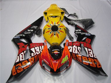 Repsol 46 ABS Moto Plástica Honda CBR 1000 RR 2004-2005