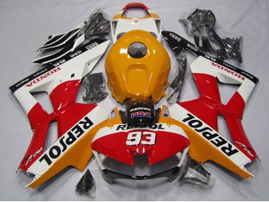 Repsol 93 Carenado Moto Honda CBR 600 RR 2013-2021