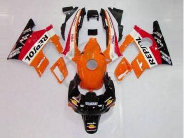 Repsol Carenado Moto Honda CBR 600 F2 1991-1994