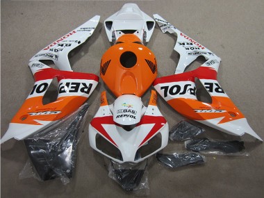 Repsol Kit Carenado Moto Honda CBR 1000 RR 2006-2007