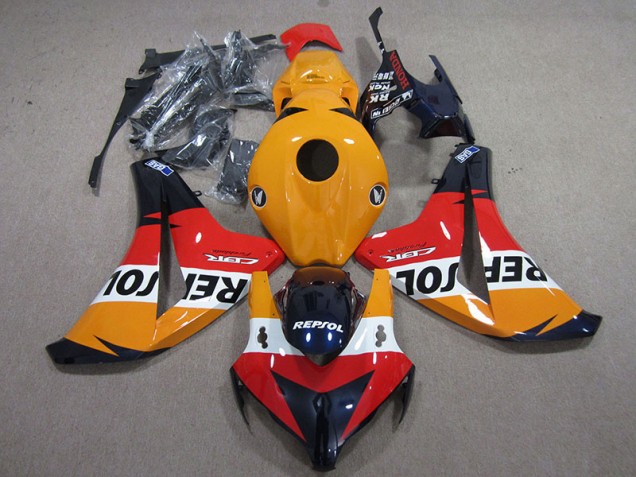 Repsol Kit Carenado Moto Honda CBR 1000 RR 2008-2011 Repsol Kit Carenado Moto Honda CBR 1000 RR 2008-2011