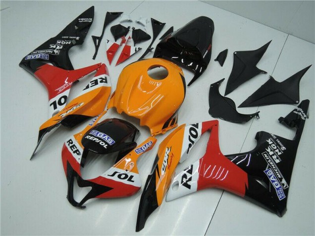 Repsol Kit Carenado Moto Honda CBR 600 RR 2007-2008 Repsol Kit Carenado Moto Honda CBR 600 RR 2007-2008