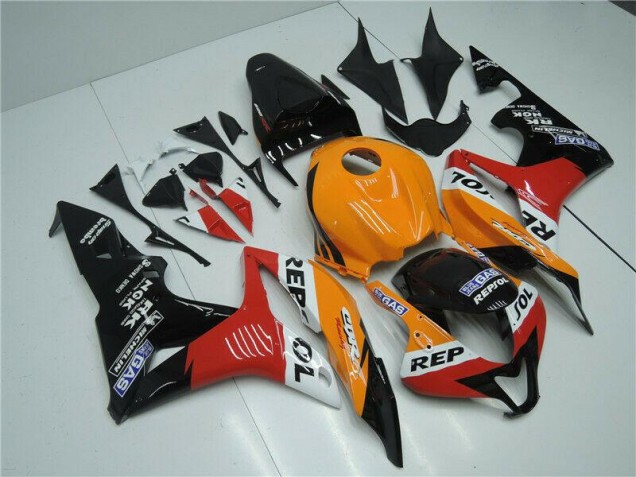 Repsol Kit Carenado Moto Honda CBR 600 RR 2007-2008 Repsol Kit Carenado Moto Honda CBR 600 RR 2007-2008